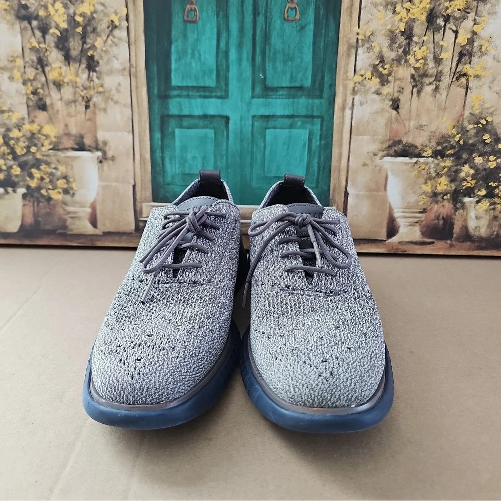 Cole Haan Men's 2.Zerogrand Stitchlite Oxfords Shoe Size 7.5
